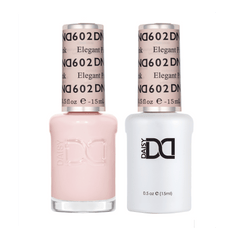 DND - Elegant Pink #602