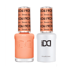DND - Sweet Apricot #619