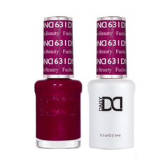 DND - Fuschia in the Beauty #631