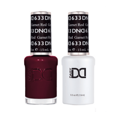 DND - Garnet Red #633