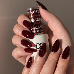 DND - Garnet Red #633