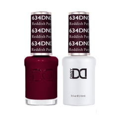 DND - Reddish Purple #634