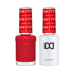 DND - Lucky Red #637