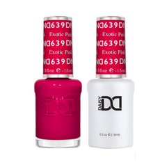 DND - Exotic Pink #639
