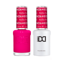 DND - Barbie Pink #640
