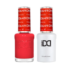 DND - Orange Creamsicle #649