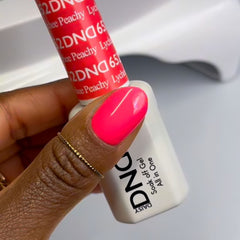 DND - Lychee Peachy #652
