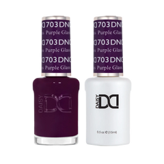 DND - Purple Glass #703