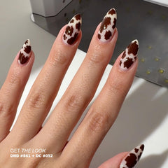 DND DC - Walnut Brown #052