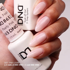DND - Pearly Ice #862