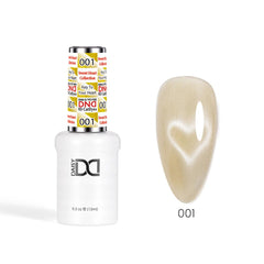 DND 9D HF Cat Eye - Key To Your Heart #01
