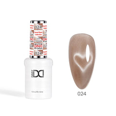 DND 9D HF Cat Eye - Love Chocolate! #24