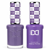 DND Hema Free - Bathe In Silk Iris #118