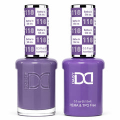 DND Hema Free - Bathe In Silk Iris #118