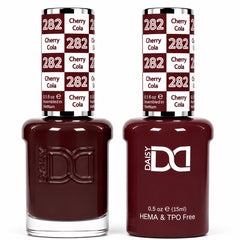 DND Hema Free - Cherry Cola #282