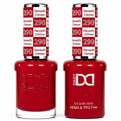 DND Hema Free - Harvard's Crimson #290