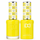DND Hema Free - Lemon Glow #076
