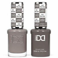 DND Hema Free - M.I.T. Silver Steel #260