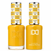 DND Hema Free - Mustard High #078