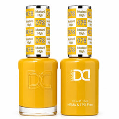 DND Hema Free - Mustard High #078