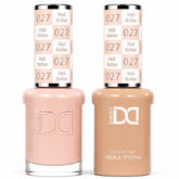 DND Hema Free - Nail Butter #027