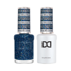 DND - Blue Illusion #927