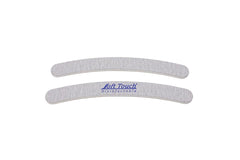 Soft Touch Curved Zebra Files - 50 Pack