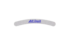 Soft Touch Curved Zebra Files - 50 Pack