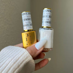 DND Diva - Icy Glitz #001