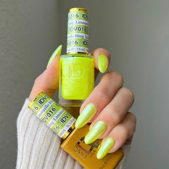 DND Diva - Limoncello Bling #016