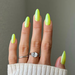 DND Diva - Limoncello Bling #016