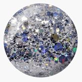 DND Diva - Chunky Holo #025