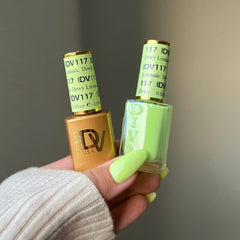 DND Diva - Dewy Limeade #117