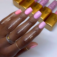 DND Diva - Mauve Token #132