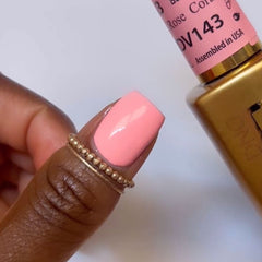DND Diva - Coral Rose #143
