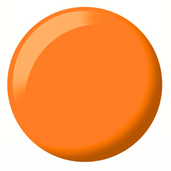 DND Diva - Sunset Creamsicle #207