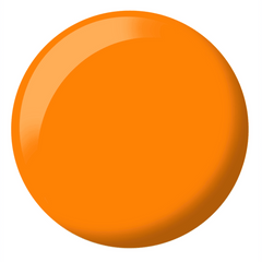 DND Diva - Perfect Orange #208