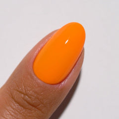 DND Diva - Perfect Orange #208