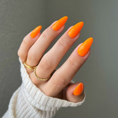 DND Diva - Perfect Orange #208