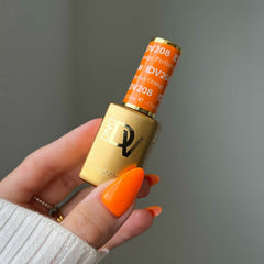 DND Diva - Perfect Orange #208