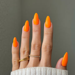 DND Diva - Perfect Orange #208