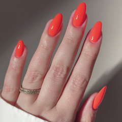 DND Diva - Sunkissed Coral #210
