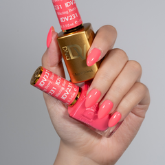 DND Diva - Blazing Berry #231