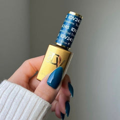 DND Diva - Teal Treasures #245