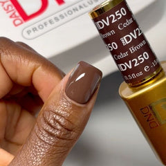 DND Diva - Cedar Brown #250