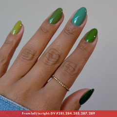 DND Diva - Olive Green #284