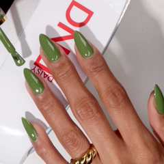 DND Diva - Olive Green #284