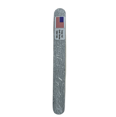 Design Nail Zebra Wood 50pk 100/100 Grit (Replaces Silver Streak)