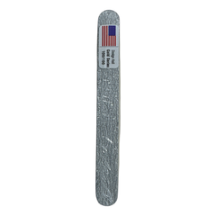 Design Nail Zebra Wood 50pk 100/100 Grit (Replaces Silver Streak)