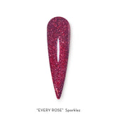 Fuzion UV/LED Sparklez - Every Rose 15gm